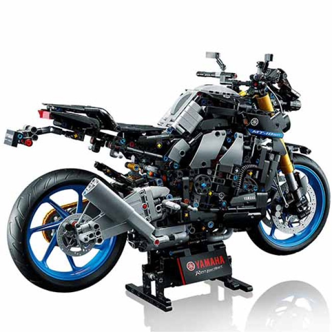 Конструктор LEGO Technic 42159 Yamaha MT-10 SP