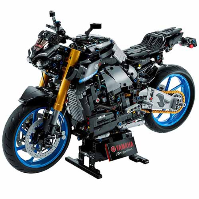 Конструктор LEGO Technic 42159 Yamaha MT-10 SP