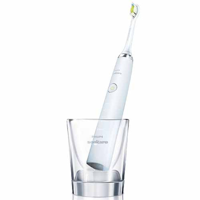 Электрическая зубная щетка Philips Sonicare DiamondClean HX9332/04