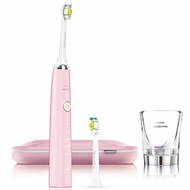  Электрическая зубная щетка Philips Sonicare DiamondClean HX9362/67