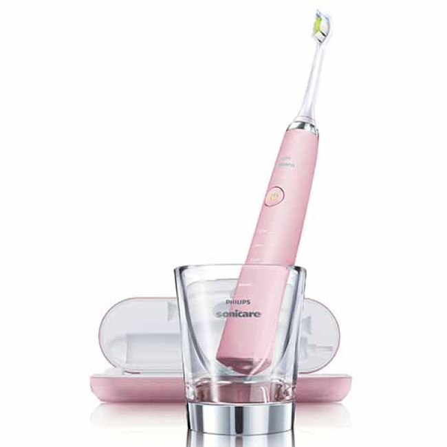  Электрическая зубная щетка Philips Sonicare DiamondClean HX9362/67