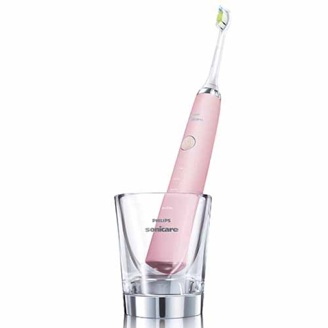  Электрическая зубная щетка Philips Sonicare DiamondClean HX9362/67