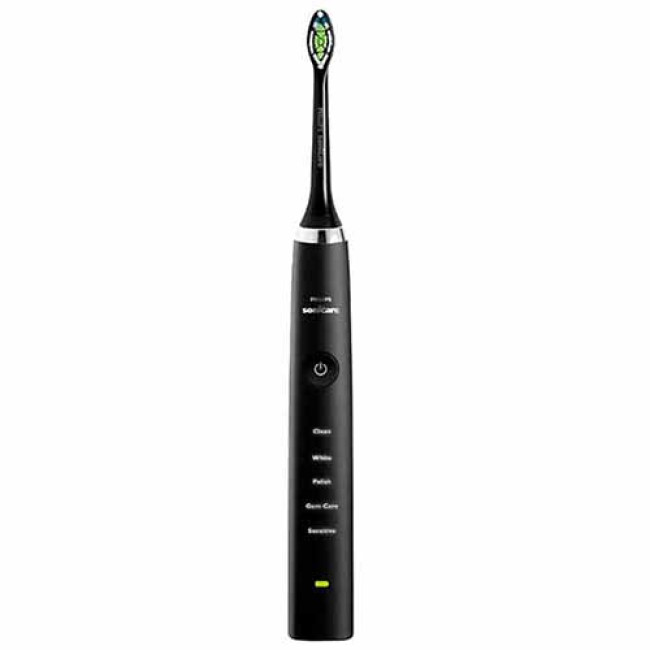  Электрическая зубная щетка Philips DiamondClean Black HX9352/04