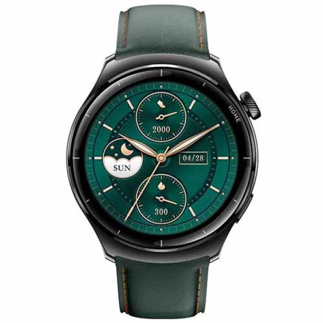 Умные часы Mibro Watch Lite3 Pro (Международная версия) Черный, зеленый