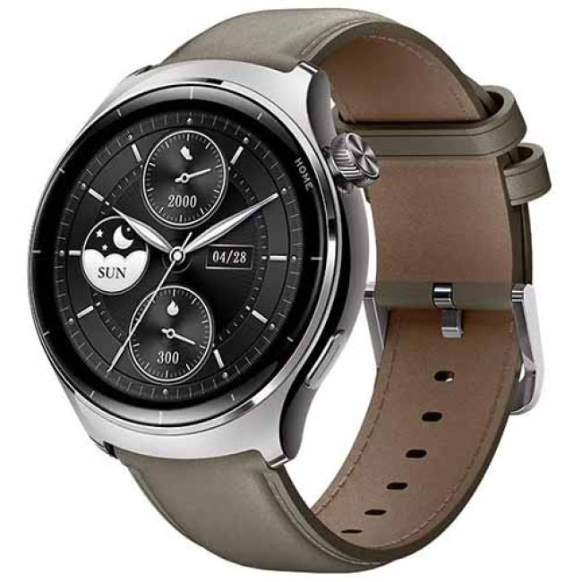 Умные часы Mibro Watch Lite3 Pro (Международная версия) Хаки, серый