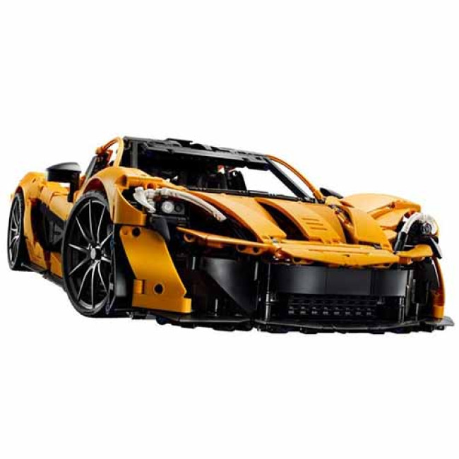 Конструктор LEGO Technic 42172 McLaren P1