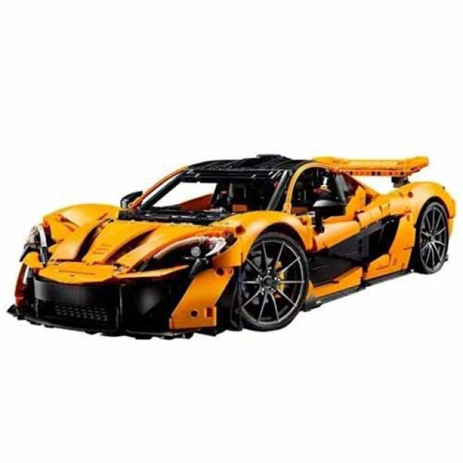 Конструктор LEGO Technic 42172 McLaren P1