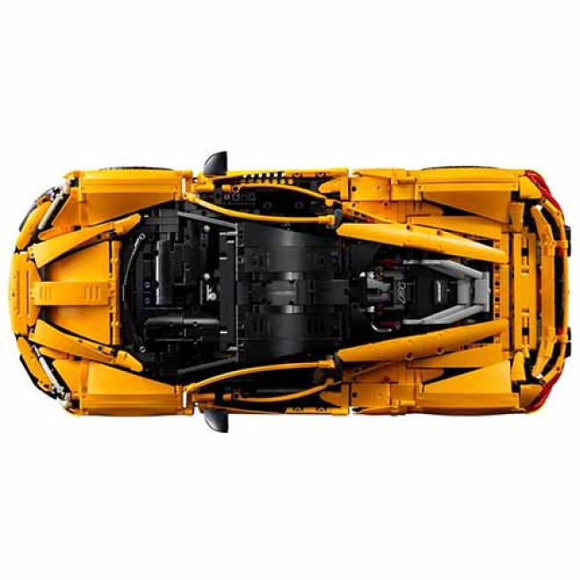 Конструктор LEGO Technic 42172 McLaren P1