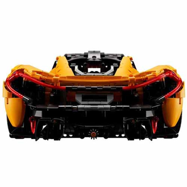 Конструктор LEGO Technic 42172 McLaren P1