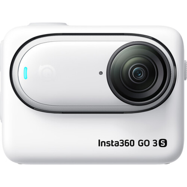 Экшен-камера Insta360 GO 3S 128GB Белый