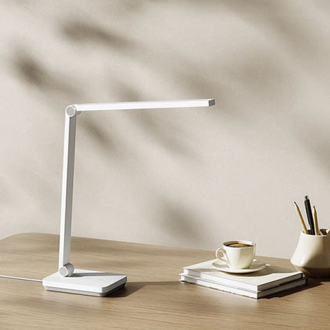 Настольная лампа Xiaomi Desk Lamp Lite BHR8955EU (Европейская версия)