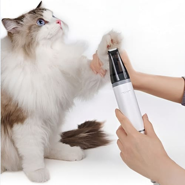 Многофункциональный прибор для груминга Dreame Trouver Pet Grooming Vacuum Kit G1 Pro