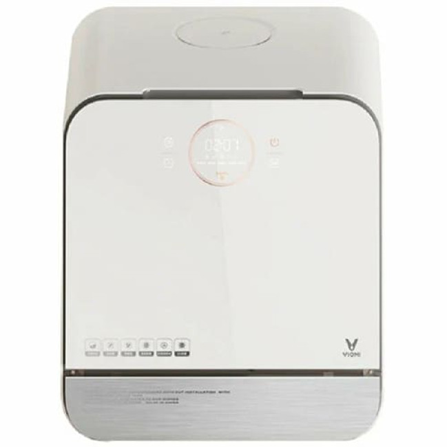 Настольная посудомоечная машина Viomi Smart Dishwasher VDW0402 (с переходником на евровилку)