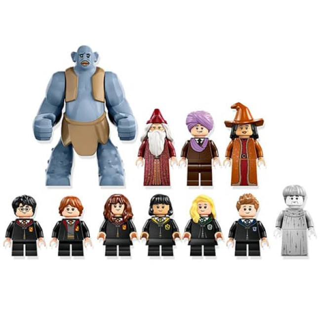 Конструктор LEGO Harry Potter Замок Хогвартс: Большой зал 76435 