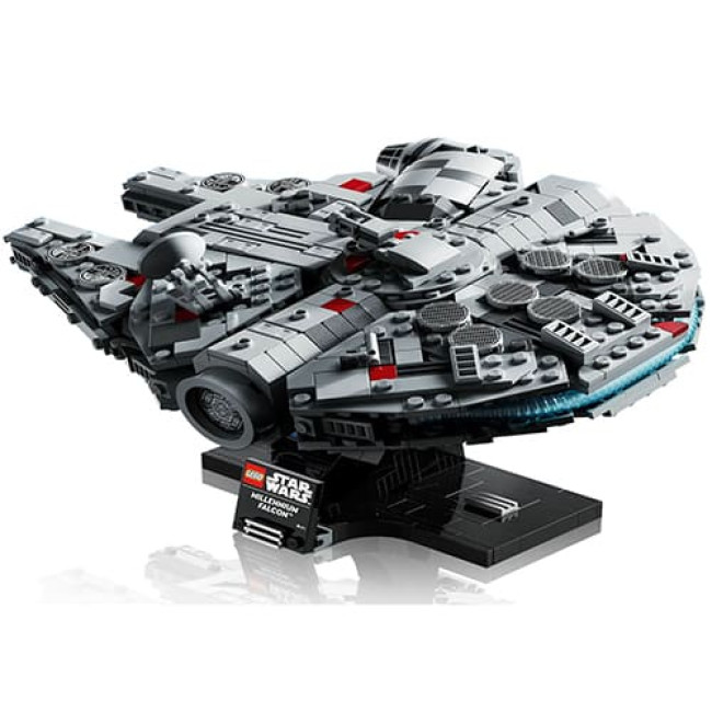 Конструктор LEGO Star Wars 75375 Сокол Тысячелетия