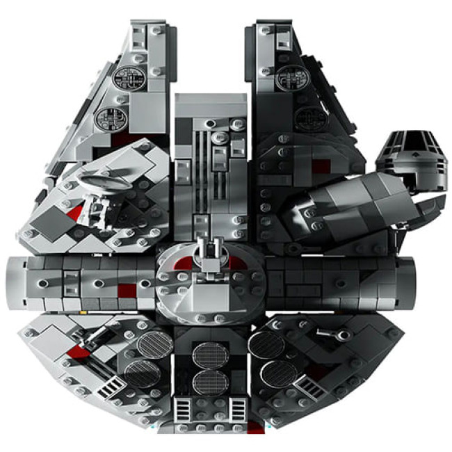 Конструктор LEGO Star Wars 75375 Сокол Тысячелетия