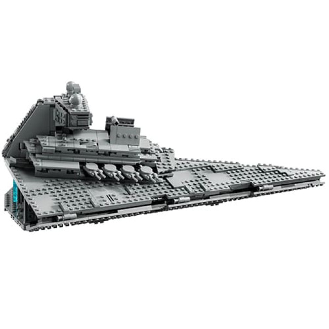 Конструктор LEGO Star Wars 75394 Имперский Звездный Разрушитель