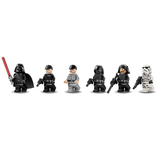 Конструктор LEGO Star Wars 75394 Имперский Звездный Разрушитель