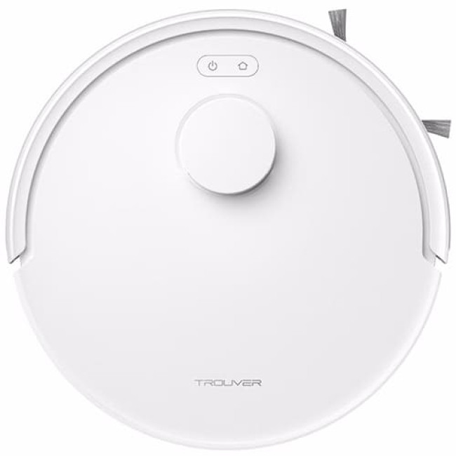 Робот-пылесос Dreame Trouver Robot Vacuum E20 Pro RLE12SA (Международная версия) Белый