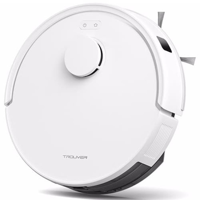 Робот-пылесос Dreame Trouver Robot Vacuum E20 Pro RLE12SA (Международная версия) Белый