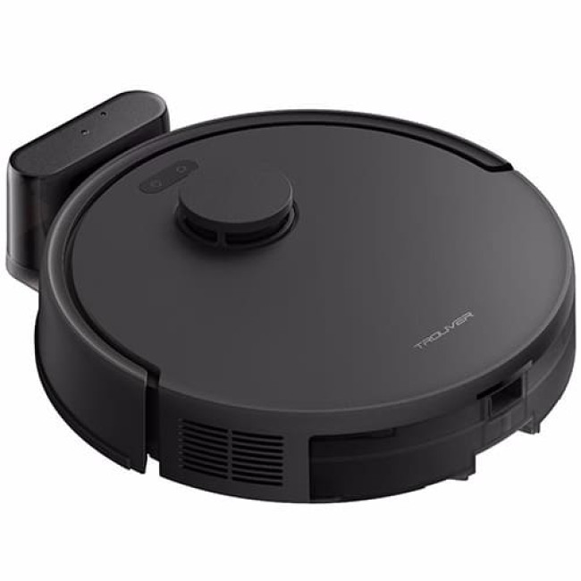 Робот-пылесос Dreame Trouver Robot Vacuum E20 Pro RLE12SA (Международная версия) Черный