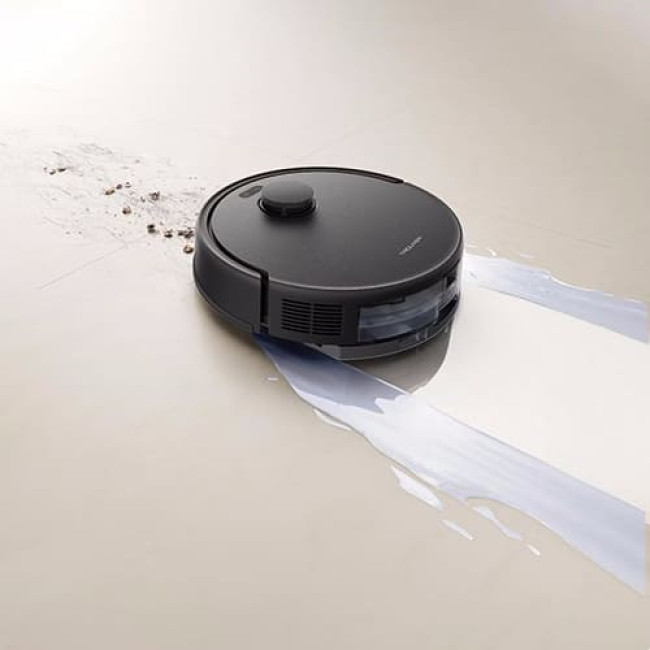 Робот-пылесос Dreame Trouver Robot Vacuum E20 Pro RLE12SA (Международная версия) Черный