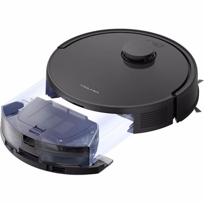 Робот-пылесос Dreame Trouver Robot Vacuum E20 Pro RLE12SA (Международная версия) Черный