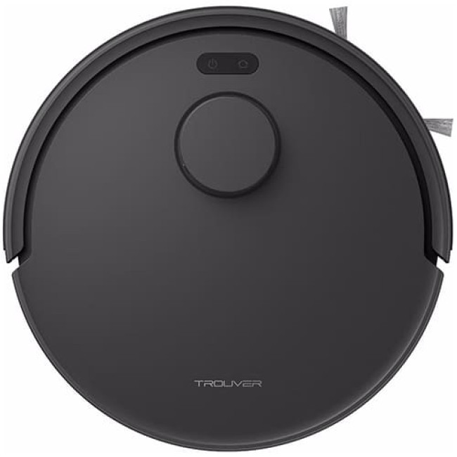 Робот-пылесос Dreame Trouver Robot Vacuum E20 Pro RLE12SA (Международная версия) Черный