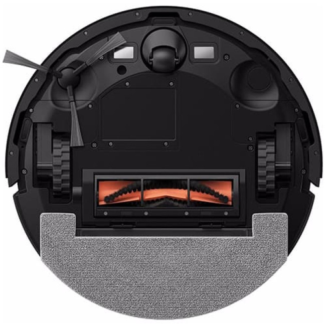 Робот-пылесос Dreame Trouver Robot Vacuum E20 Pro RLE12SA (Международная версия) Черный