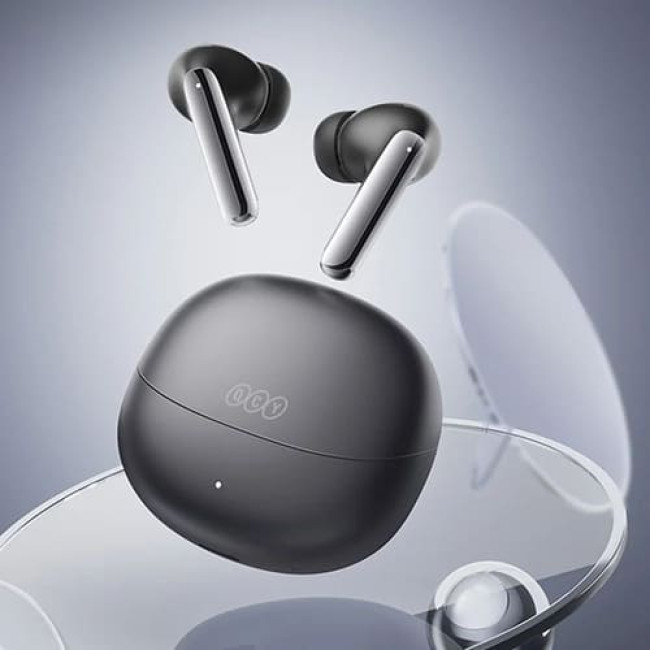 Наушники QCY MeloBuds Pro HT08 Черный