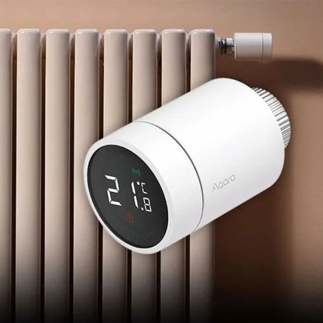 Термоголовка Aqara Smart Radiator Thermostat E1