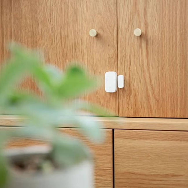 Датчик открытия дверей и окон Aqara Door and Window Sensor T1 (Международная версия)