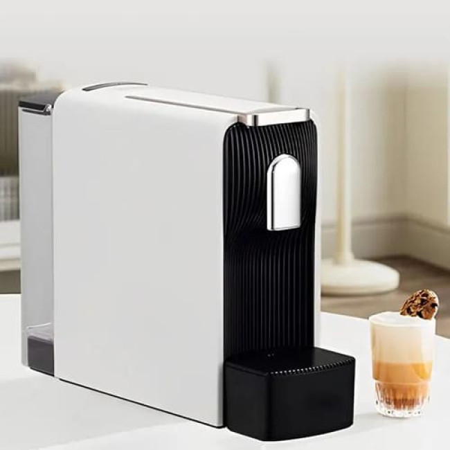 Капсульная кофемашина Scishare Capsule Coffee Machine S1109 (Nespresso Original) Белый