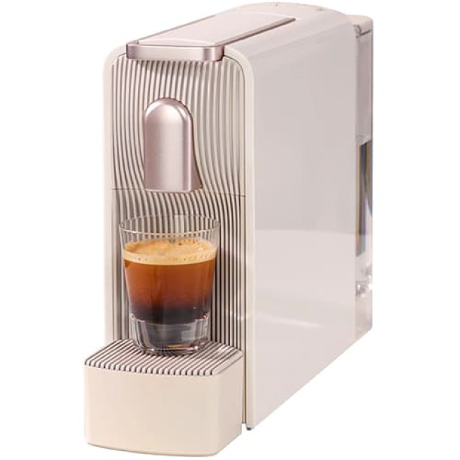 Капсульная кофемашина Scishare Capsule Coffee Machine S1109 (Nespresso Original) Золотой