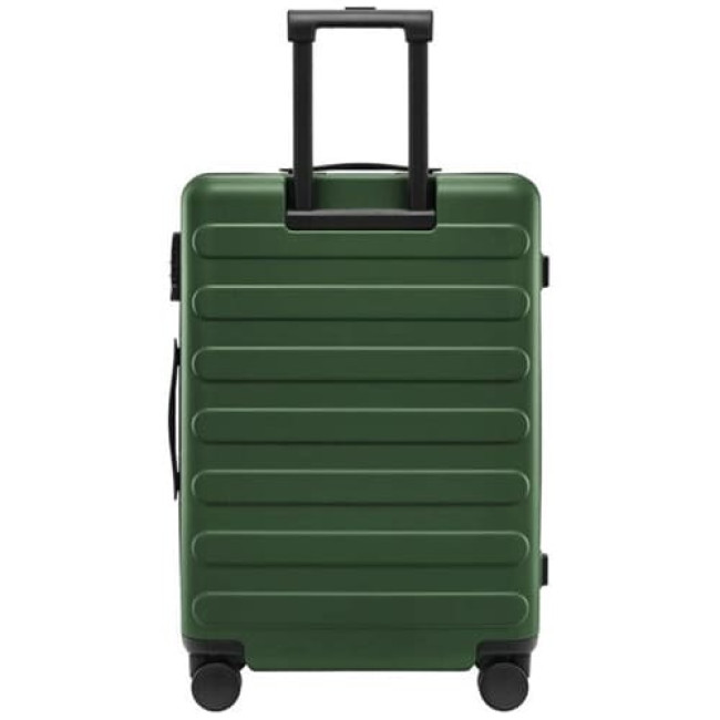 Чемодан Ninetygo Rhine Luggage 26'' Белый/Зеленый