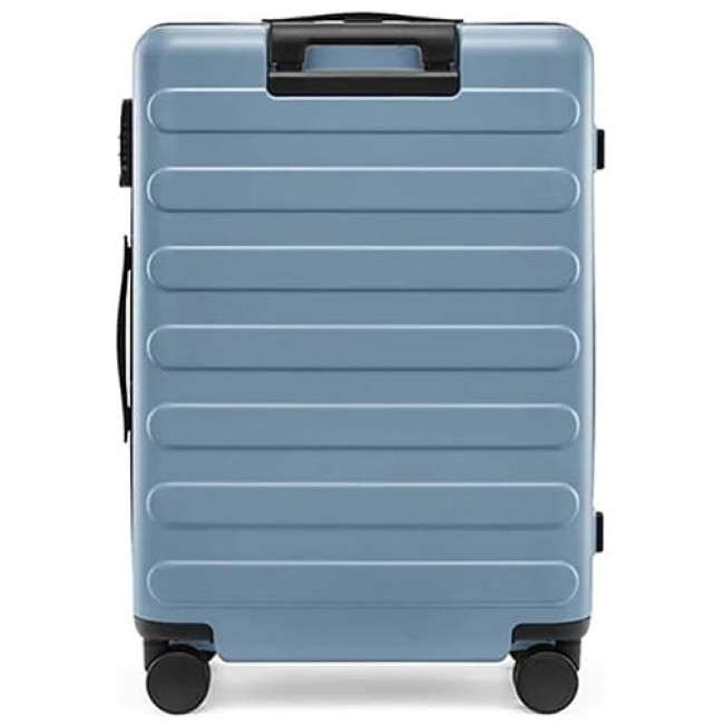 Чемодан Ninetygo Rhine Luggage 26'' Серый/Голубой