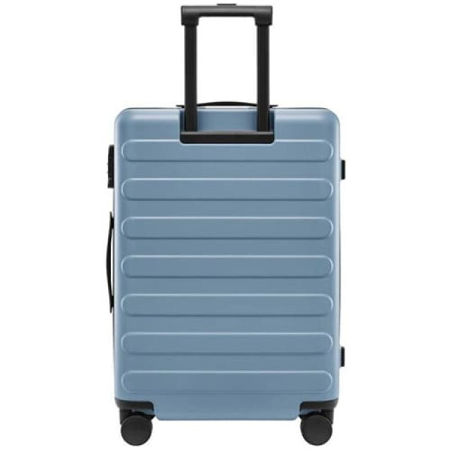 Чемодан Ninetygo Rhine Luggage 26'' Серый/Голубой