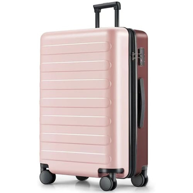 Чемодан Ninetygo Rhine Luggage 26'' Розовый/Красный