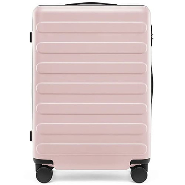 Чемодан Ninetygo Rhine Luggage 26'' Розовый/Красный