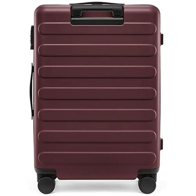 Чемодан Ninetygo Rhine Luggage 26'' Розовый/Красный