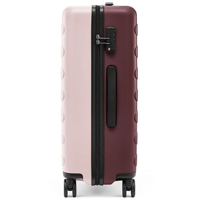 Чемодан Ninetygo Rhine Luggage 26'' Розовый/Красный