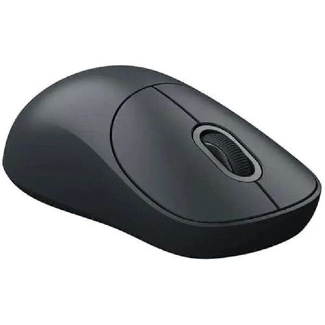 Мышь Xiaomi Wireless Mouse 3 XMWXSB03YM (Международная версия) Темно-серый