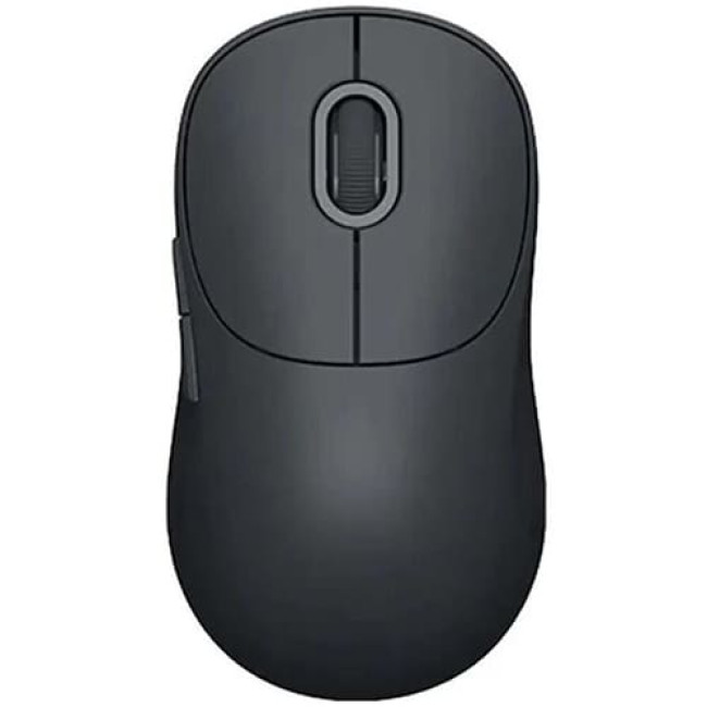 Мышь Xiaomi Wireless Mouse 3 XMWXSB03YM (Международная версия) Темно-серый