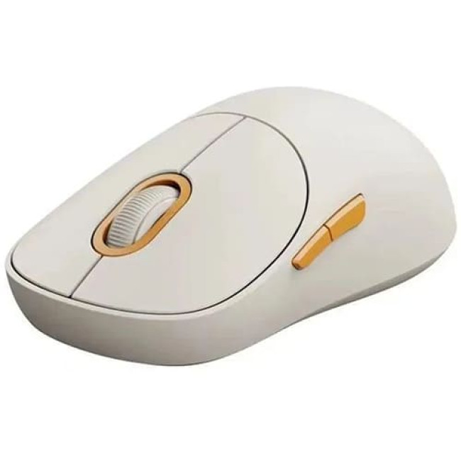 Мышь Xiaomi Wireless Mouse 3 XMWXSB03YM (Международная версия) Бежевый