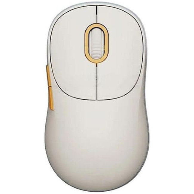 Мышь Xiaomi Wireless Mouse 3 XMWXSB03YM (Международная версия) Бежевый