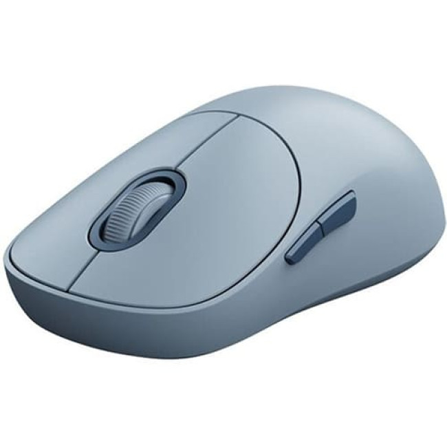 Мышь Xiaomi Wireless Mouse 3 XMWXSB03YM (Международная версия) Голубой