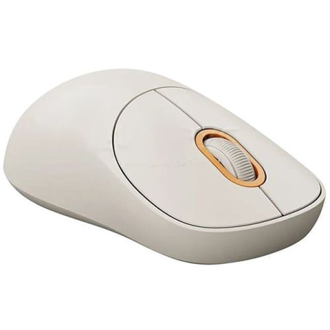 Мышь Xiaomi Wireless Mouse 3 XMWXSB03YM (Международная версия) Бежевый