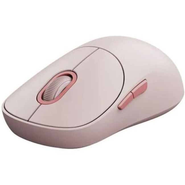 Мышь Xiaomi Wireless Mouse 3 XMWXSB03YM (Международная версия) Розовый