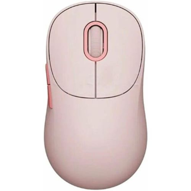 Мышь Xiaomi Wireless Mouse 3 XMWXSB03YM (Международная версия) Розовый