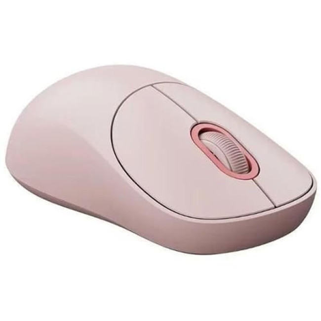 Мышь Xiaomi Wireless Mouse 3 XMWXSB03YM (Международная версия) Розовый